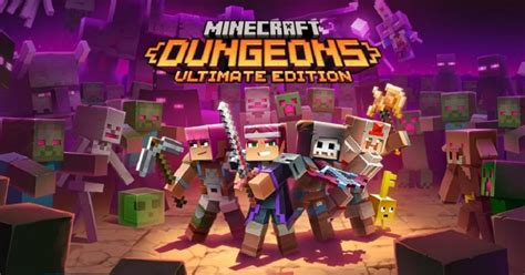 steam unlocked minecraft dungeons.
